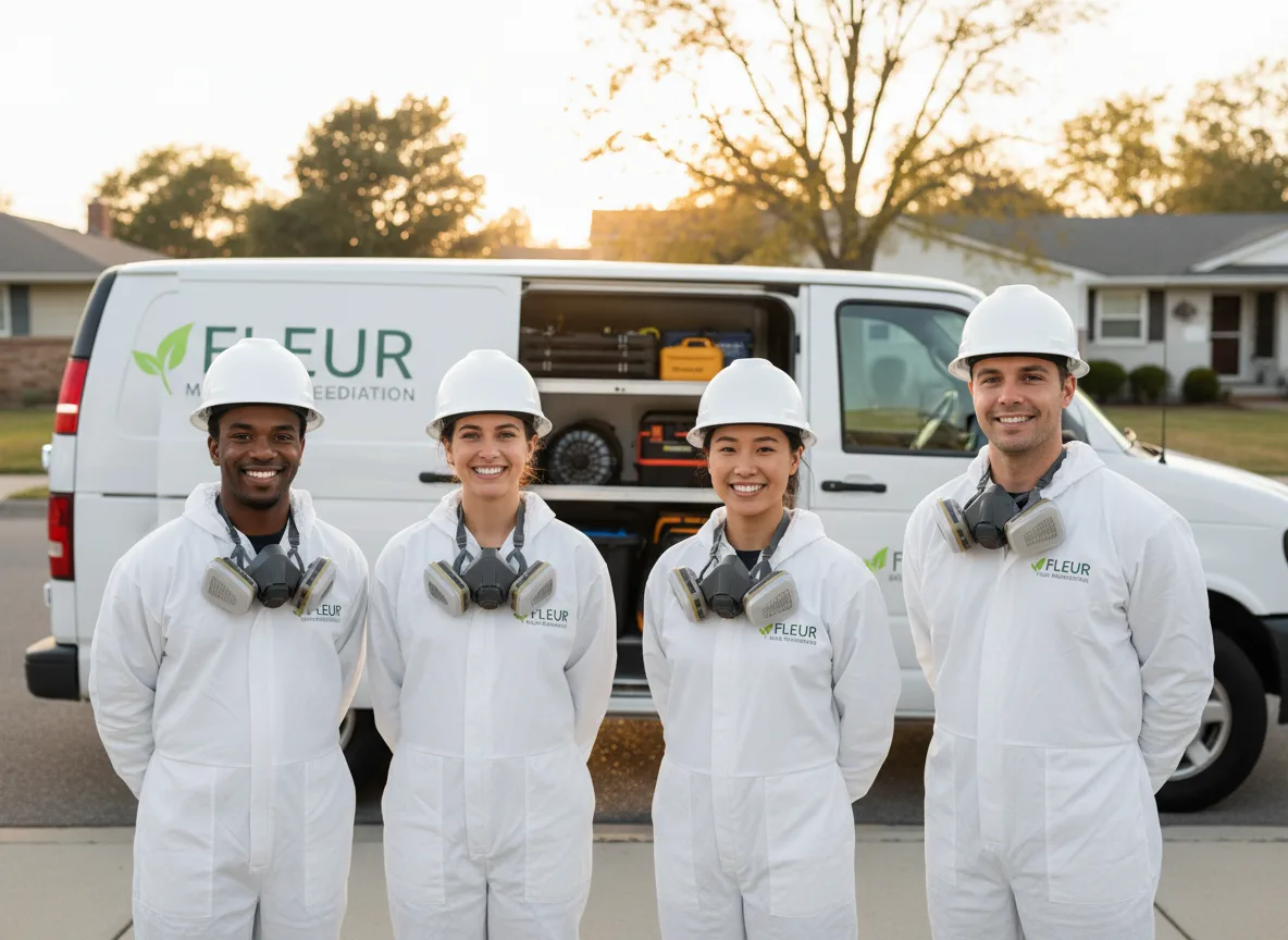 Mold Remediation company in Rio Grande, NJ